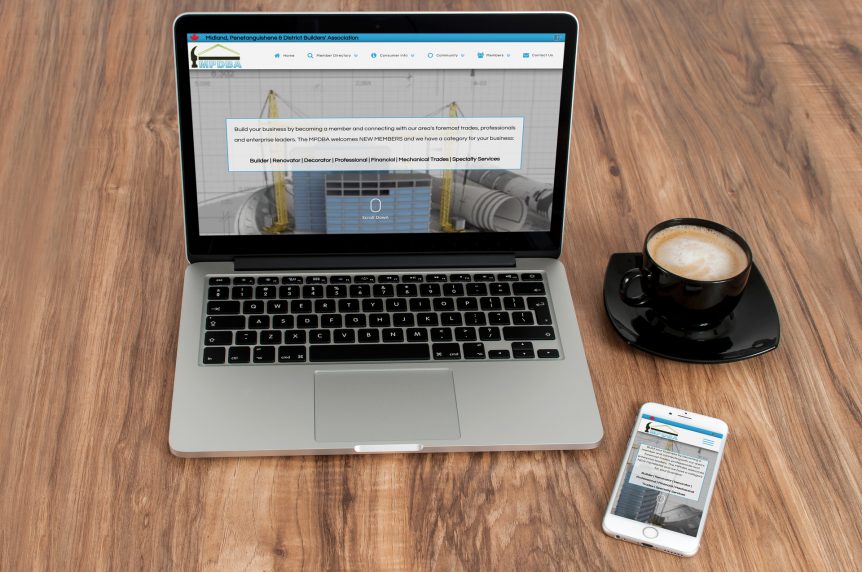 midland builders website