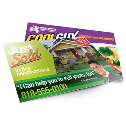Custom Postcard Printing