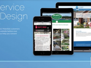 Full Service Website Development and Hosting
