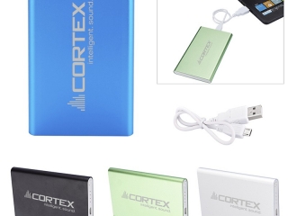 Business Promotional Items - Phone Power Bank, extra battery