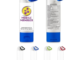 Business Promotional Items - Sunscreen
